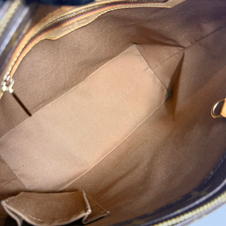 Louis Vuitton Monogram Cabas Piano Bag