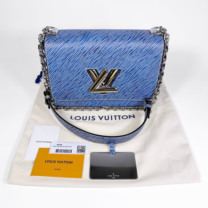 Louis Vuitton Epi Leather Twist MM