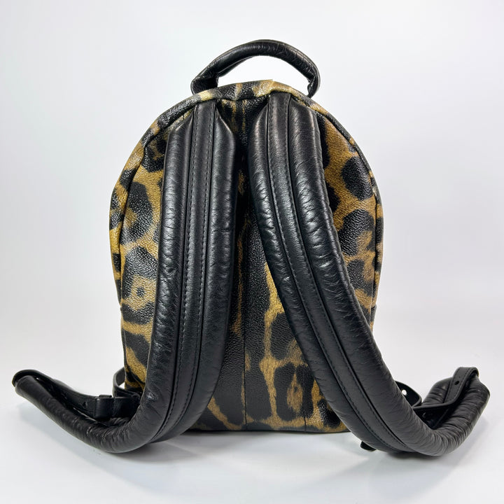 Louis Vuitton Wild Animal Palm Springs PM Backpack