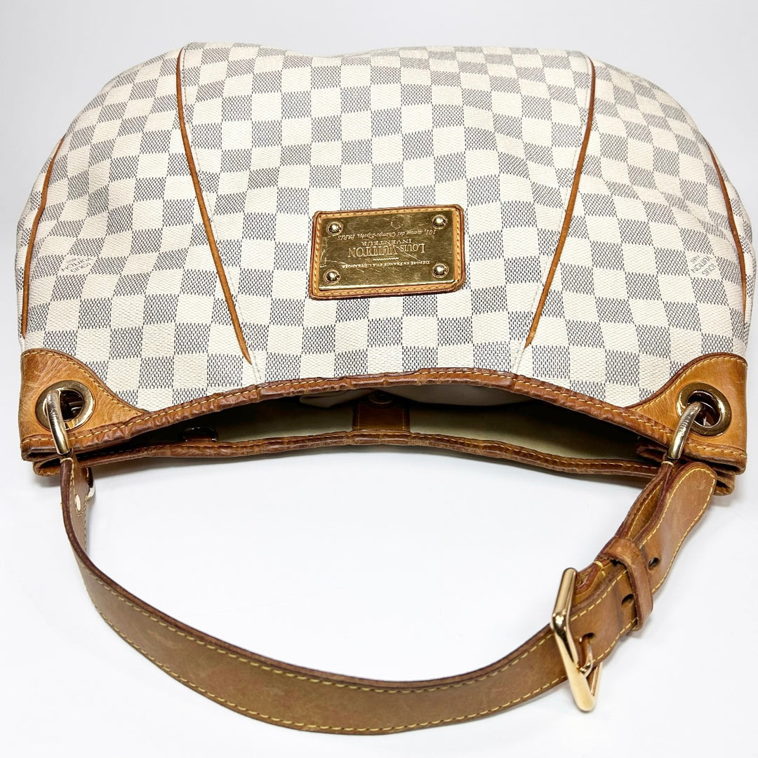 Louis Vuitton Damier Azur Galliera PM