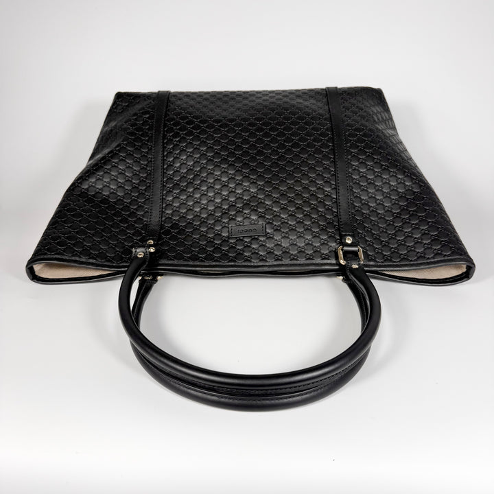 Gucci Microguccissima Medium Joy Tote Bag