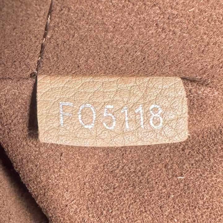 Louis Vuitton Mahina Monogram Babylone BB