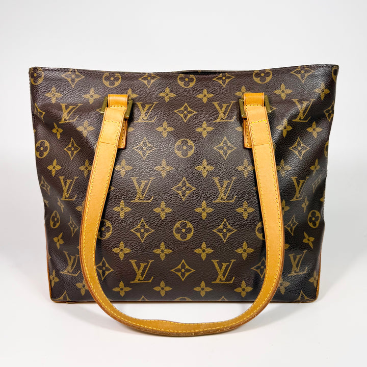Louis Vuitton Monogram Cabas Piano Bag