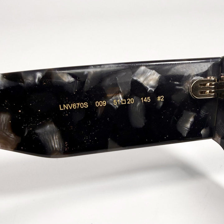 Lanvin Signature Sunglasses LNV670S