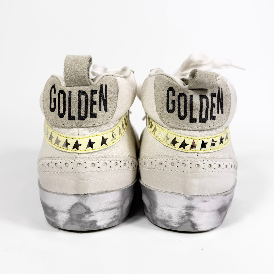Golden Goose Classic Mid Star Sneaker - Women’s 11