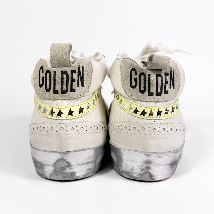 Golden Goose Classic Mid Star Sneaker - Women’s 11