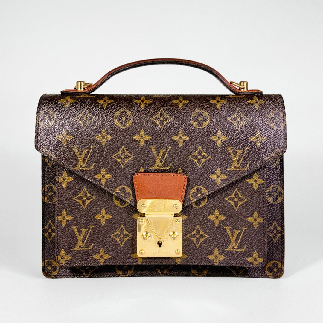 Louis Vuitton Monogram Monceau 26