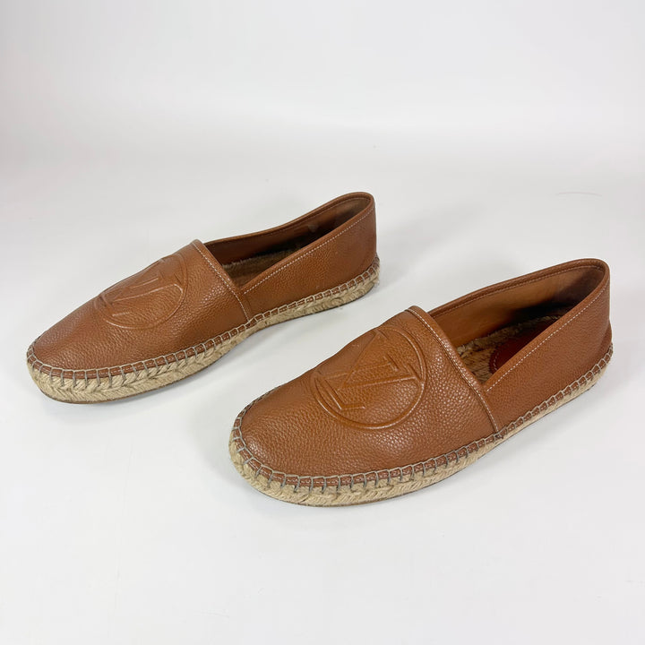 Louis Vuitton Starboard Flat Espadrille - Women’s 9