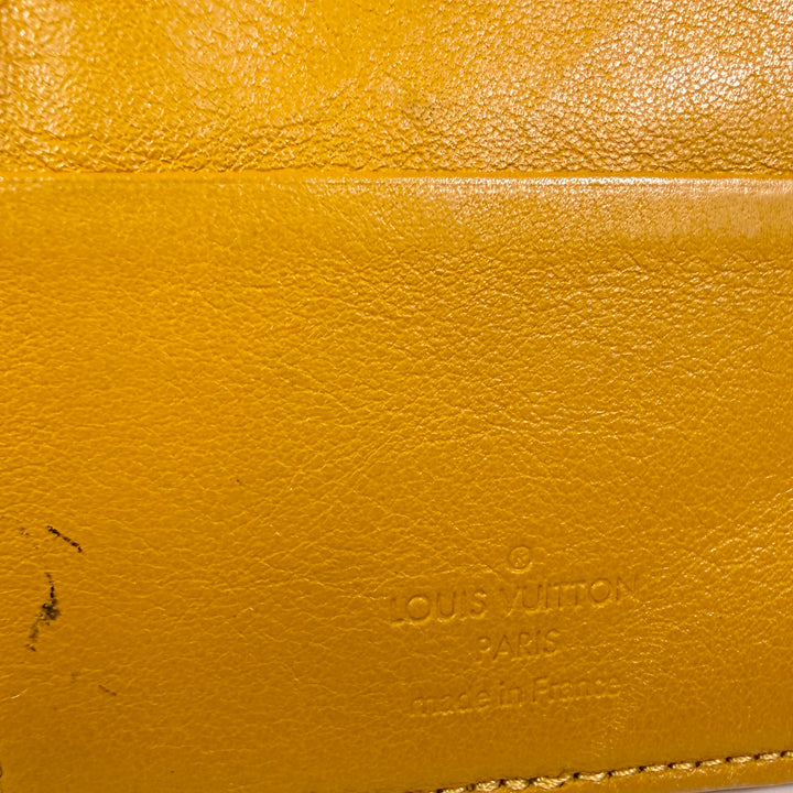 Louis Vuitton Monogram Denim Amelia Wallet