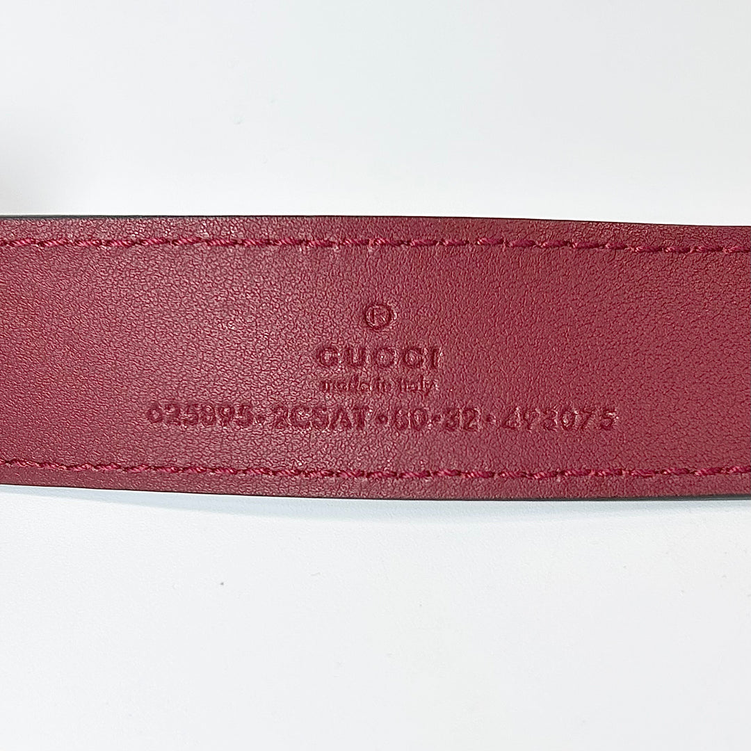 Gucci Baiadera Stripe Belt Bag