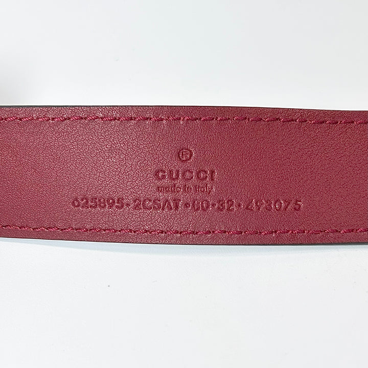 Gucci Baiadera Stripe Belt Bag