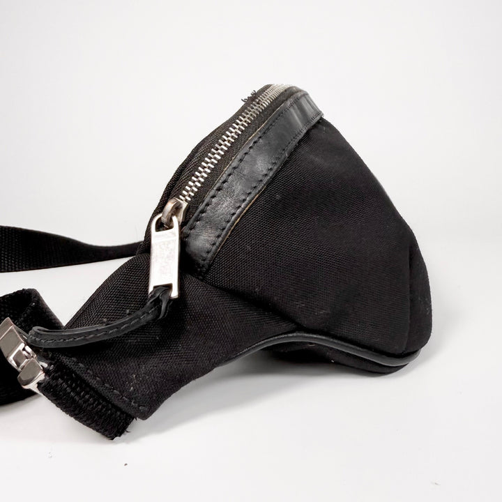 Saint Laurent Canvas Classic Belt Bag