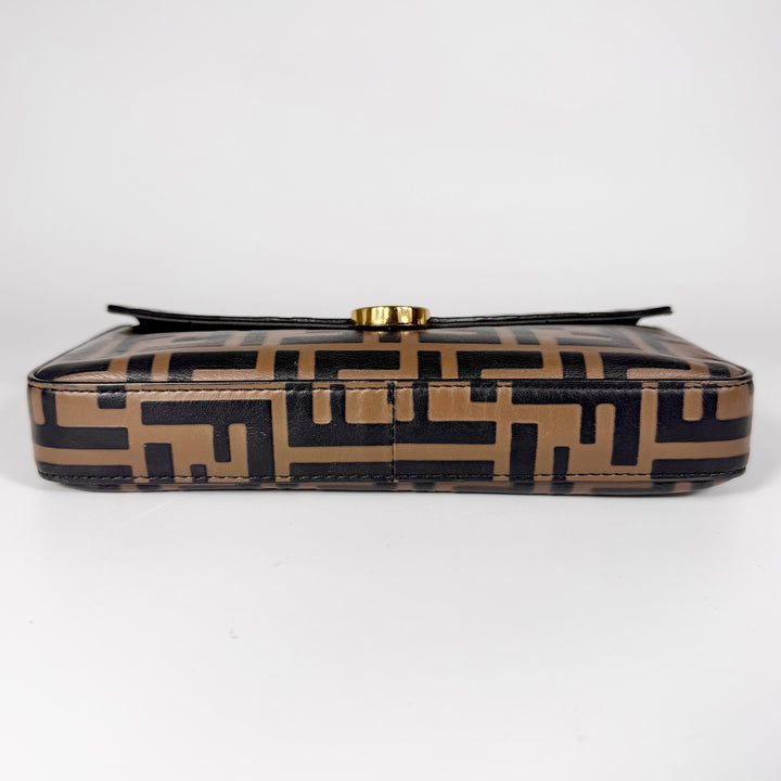 Fendi F Is Fendi Envelope Clutch On Chain
