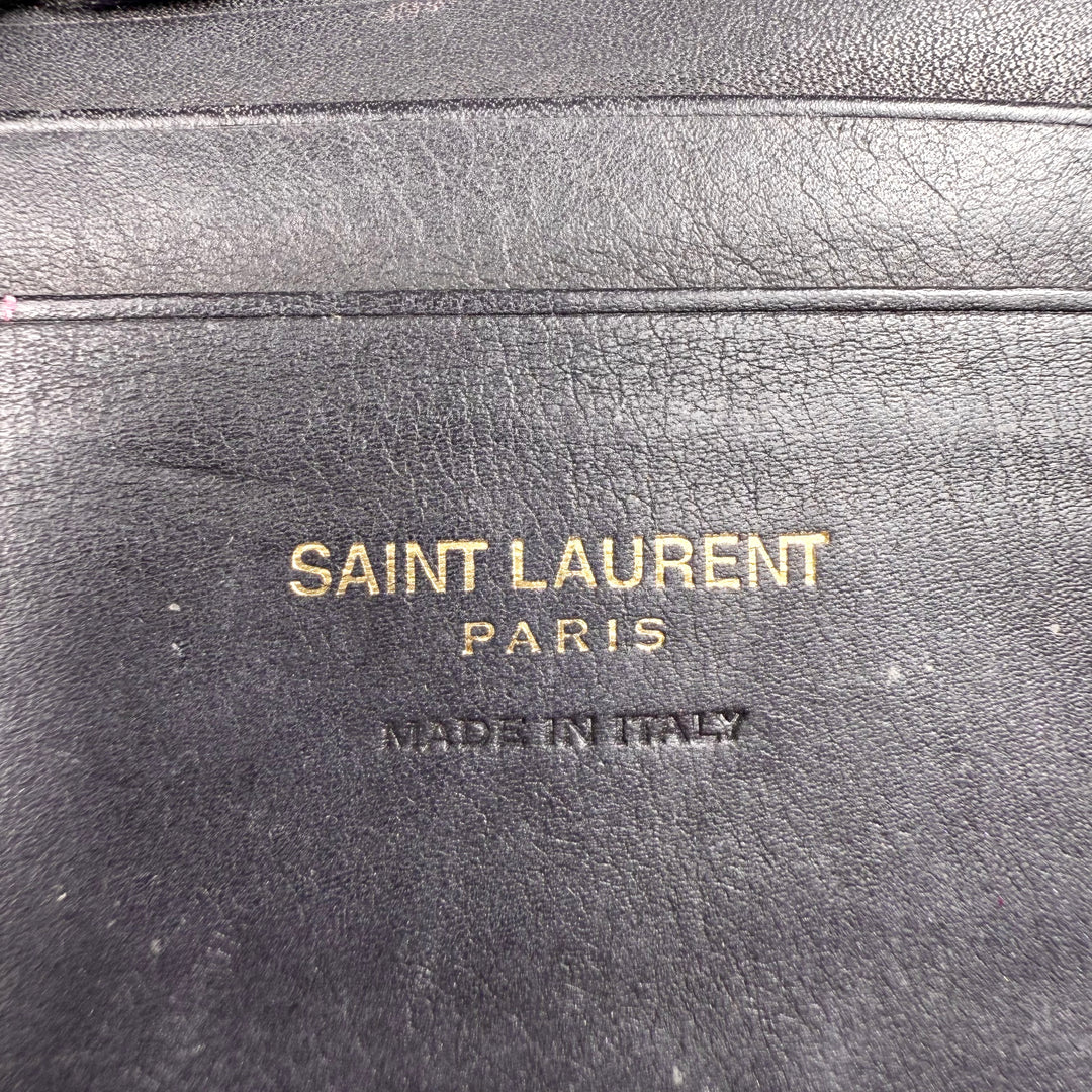 Saint Laurent Toy Cabas Crossbody Bag