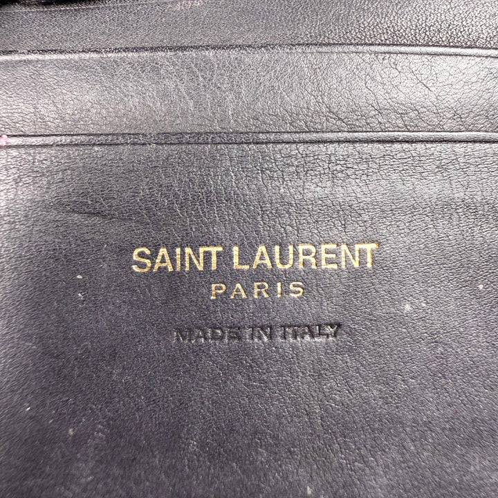 Saint Laurent Toy Cabas Crossbody Bag