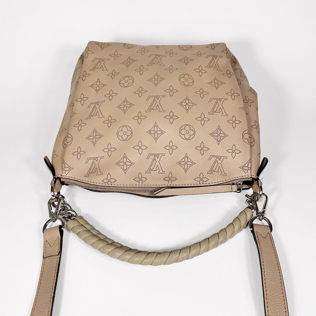 Louis Vuitton Mahina Monogram Babylone BB