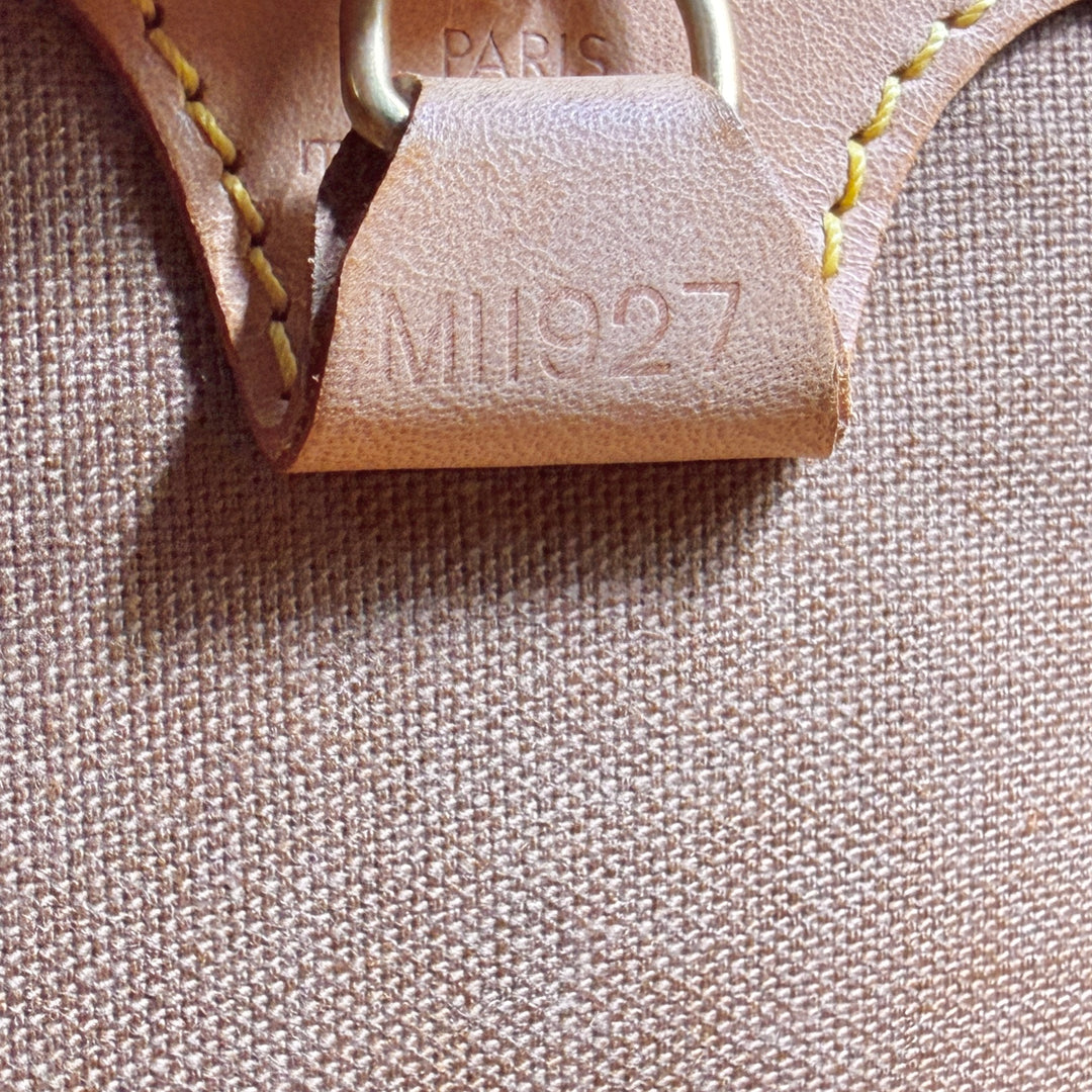 Louis Vuitton Monogram Ellipse MM