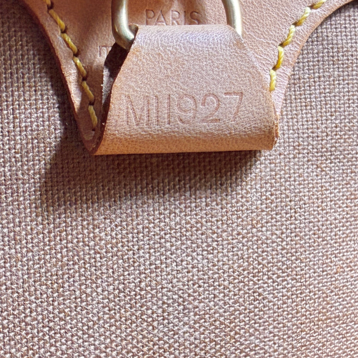 Louis Vuitton Monogram Ellipse MM