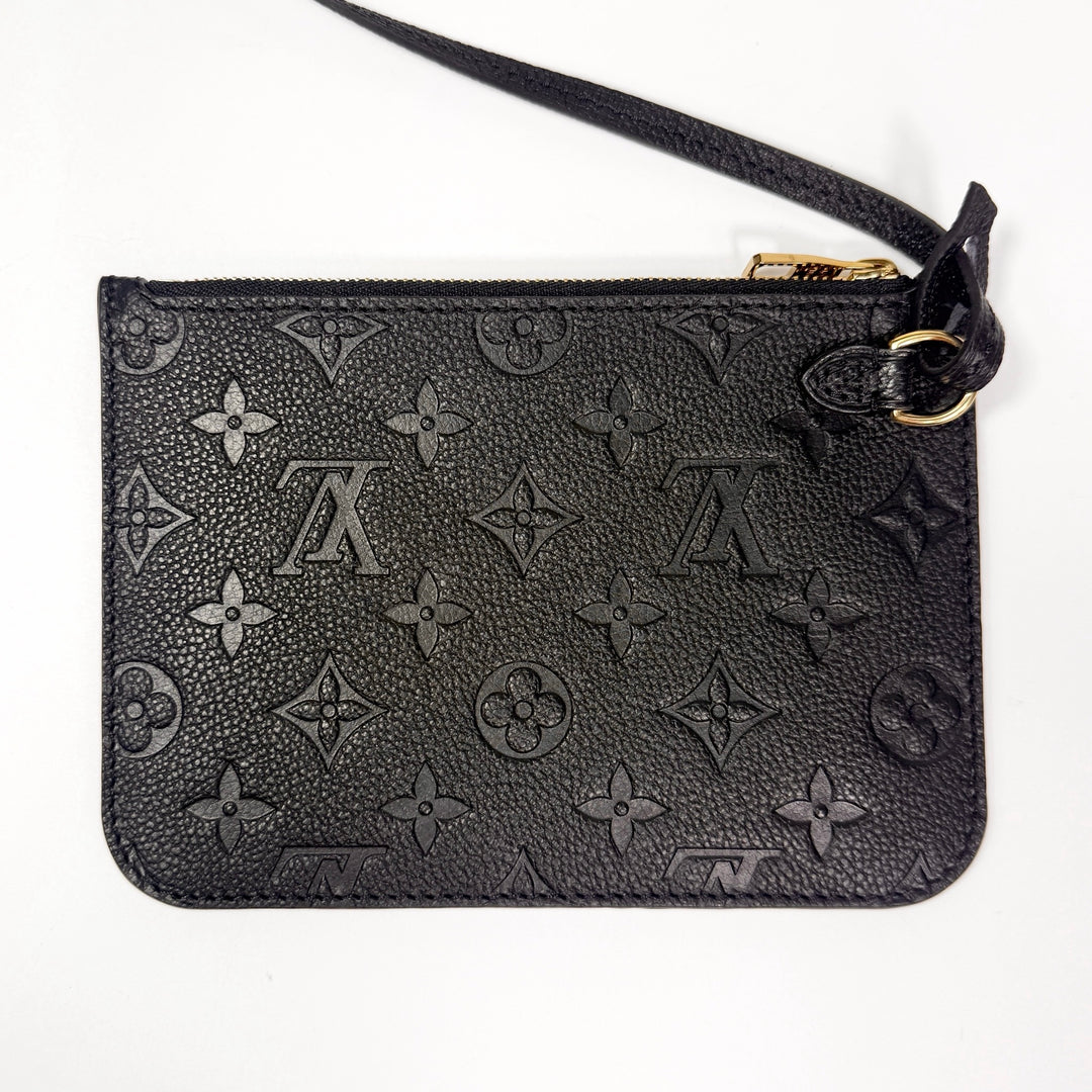 Louis Vuitton Empreinte Monogram Loop Hobo