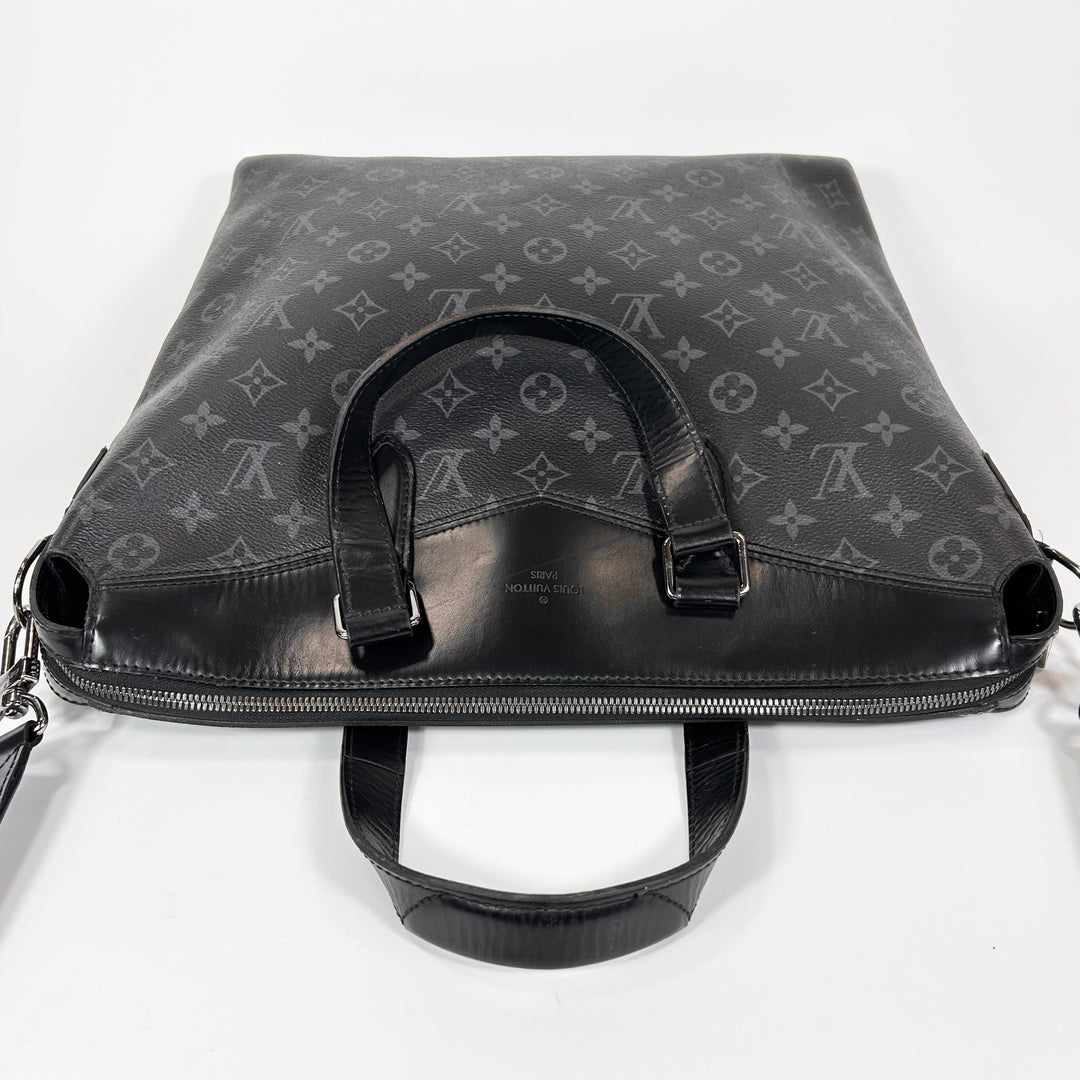 Louis Vuitton Monogram Eclipse Explorer Tote