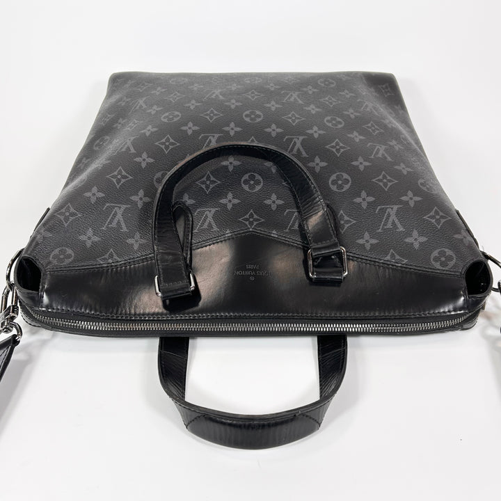 Louis Vuitton Monogram Eclipse Explorer Tote