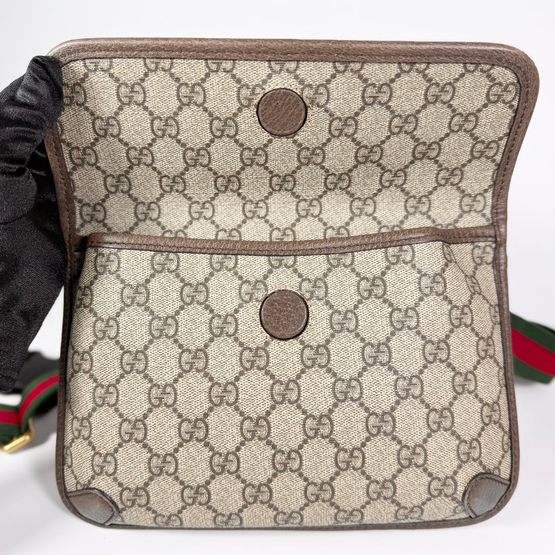 Gucci GG Supreme Neo Vintage Small Belt Bag