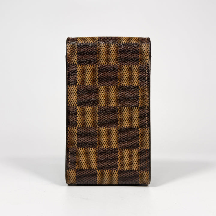 Louis Vuitton Damier Ebene Cigarette Case
