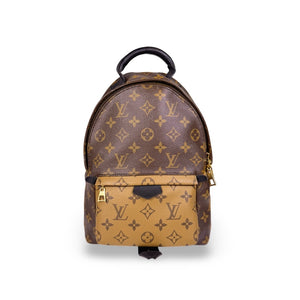 Louis Vuitton Reverse Monogram Palm Springs Backpack PM