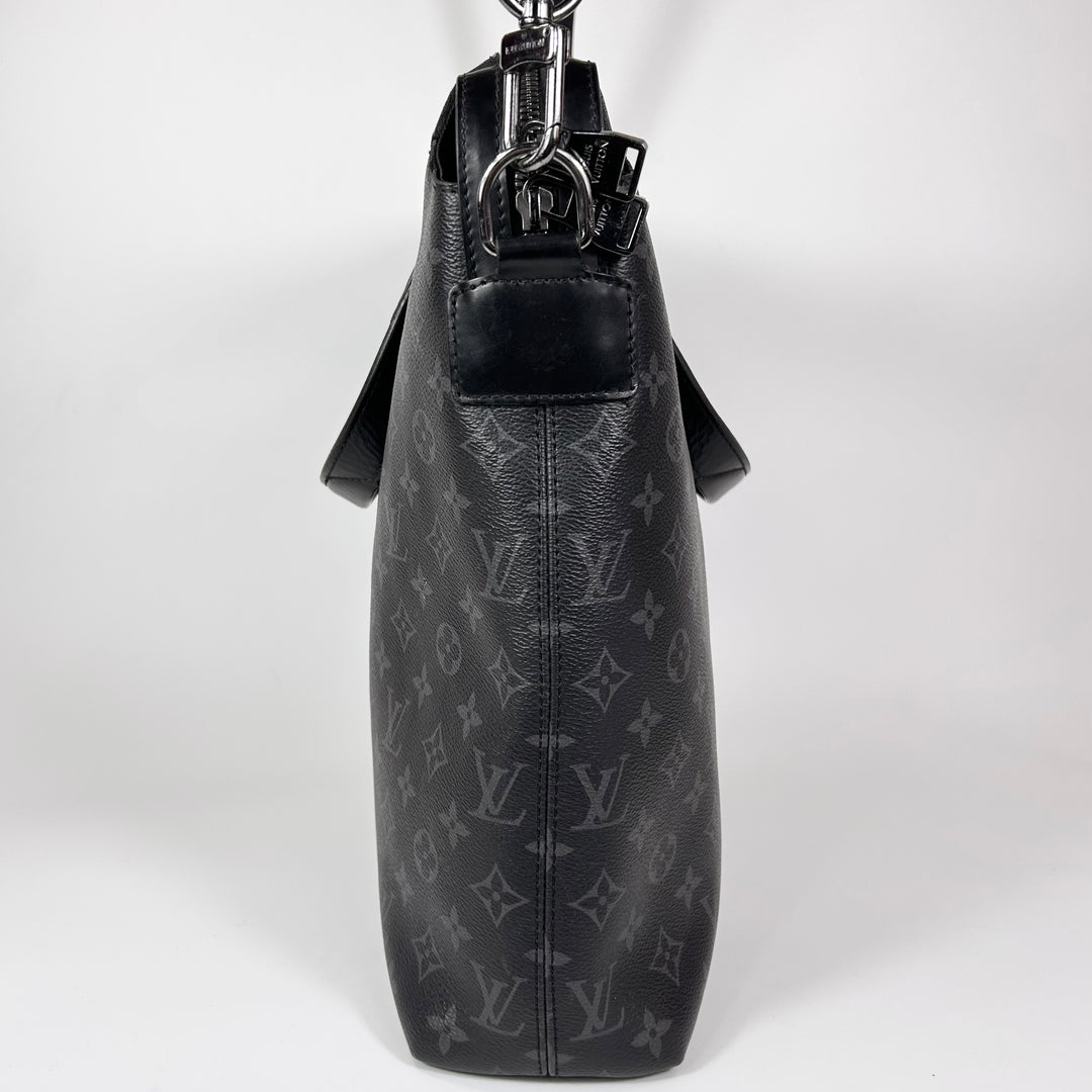 Louis Vuitton Monogram Eclipse Explorer Tote