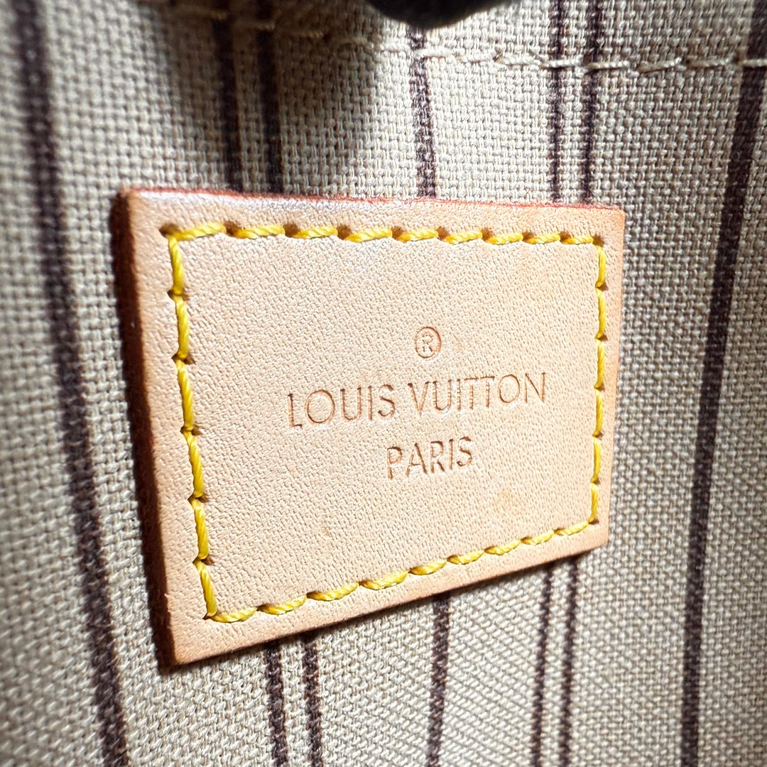Louis Vuitton Monogram Neverfull GM