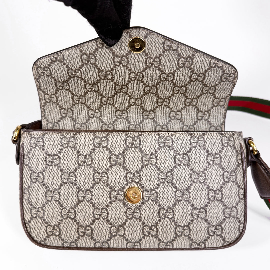 Gucci GG Supreme Ophidia Pochette
