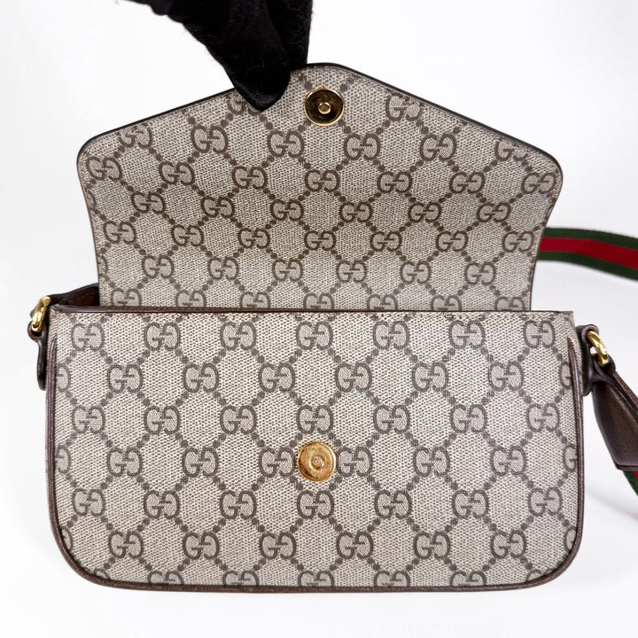 Gucci GG Supreme Ophidia Pochette