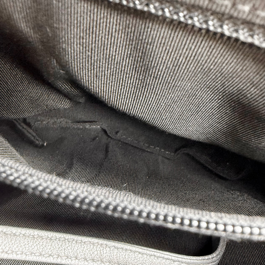 Chanel Metallic Lambskin Stud Wars Backpack