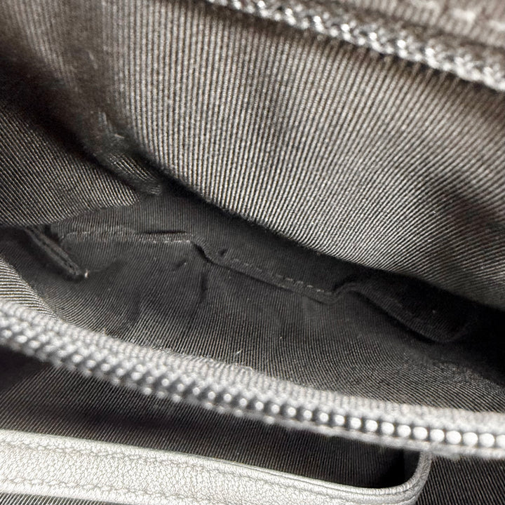 Chanel Metallic Lambskin Stud Wars Backpack