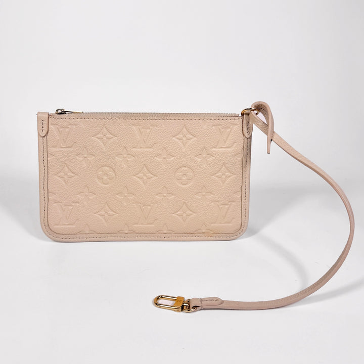 Louis Vuitton Monogram Empreinte CarryAll PM