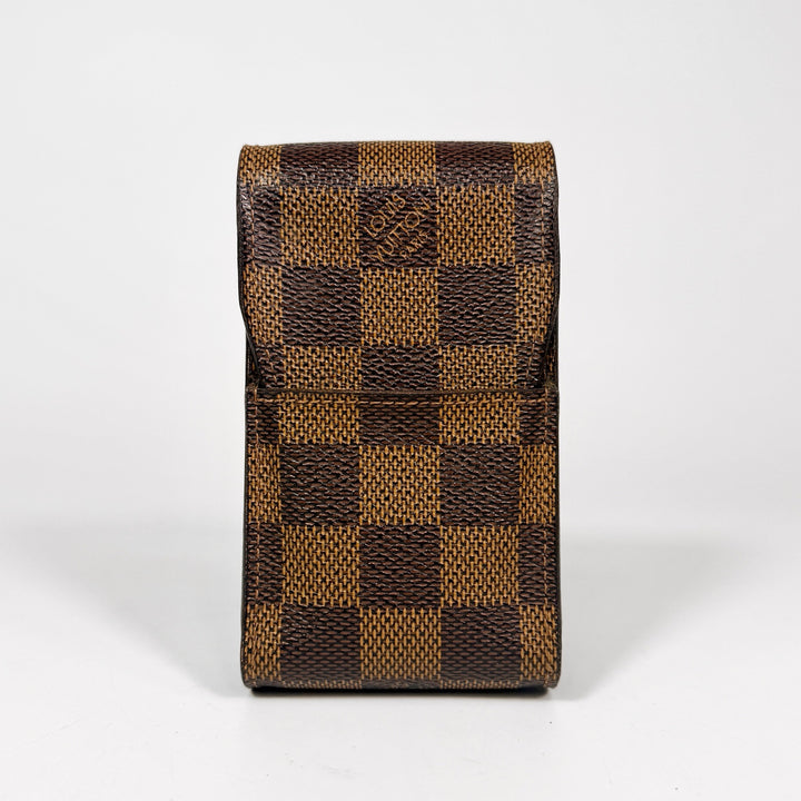 Louis Vuitton Damier Ebene Cigarette Case