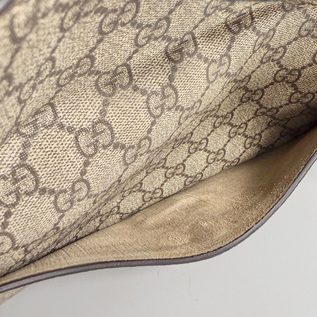 Gucci GG Supreme Medium Dionysus Shoulder Bag