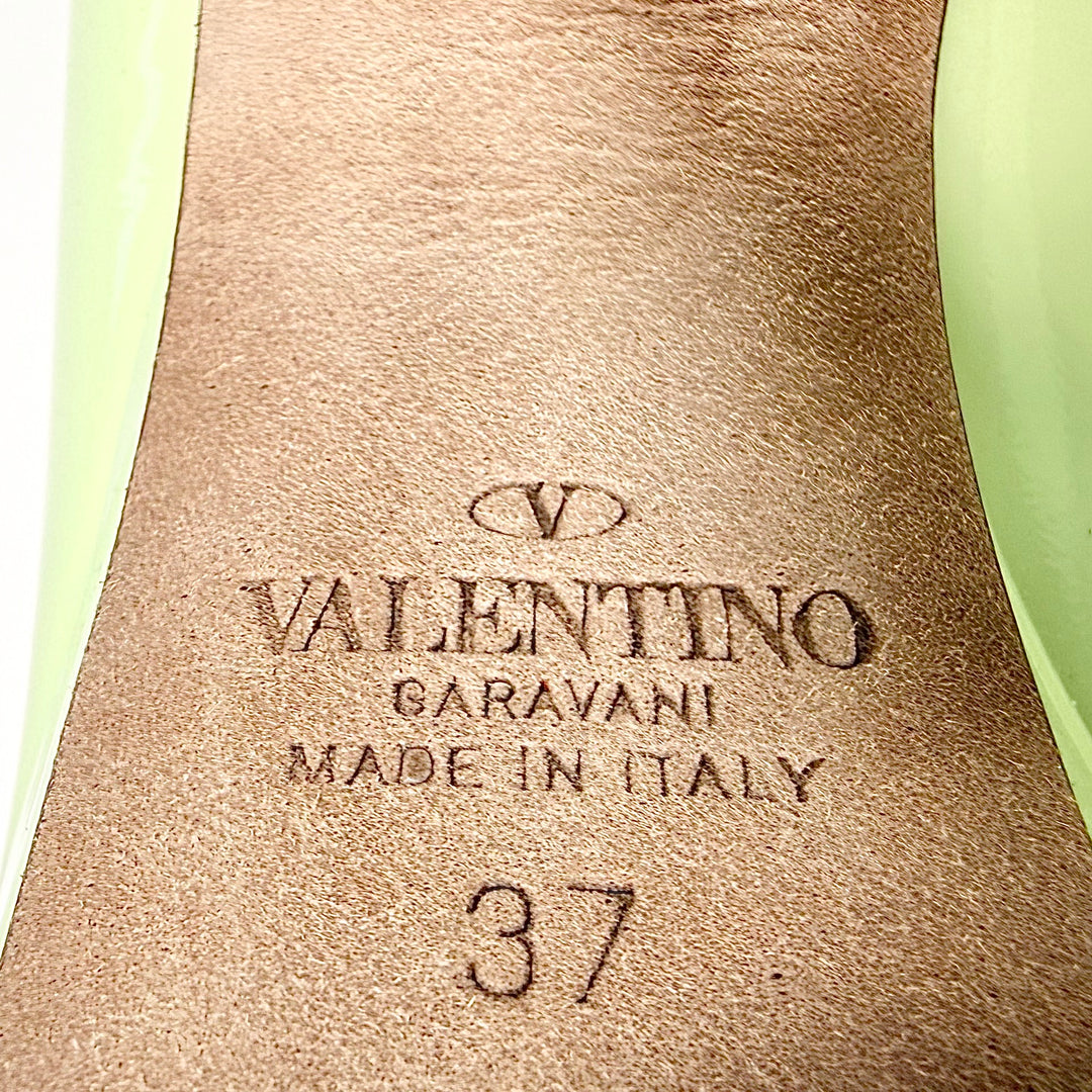 Valentino Garavani Tan-Go 120mm Platform Pump - Women’s 7