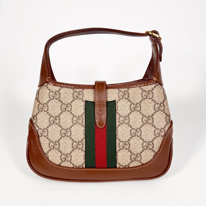 Gucci GG Supreme Mini Jackie 1961 Bag