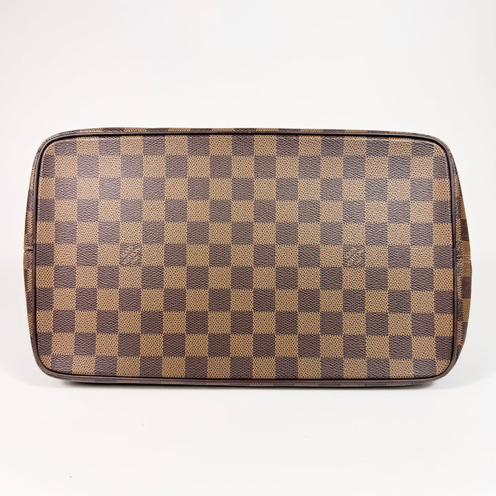 Louis Vuitton Damier Ebene Saleya MM