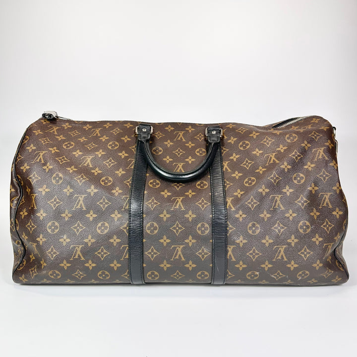 Louis Vuitton Monogram Keepall 55