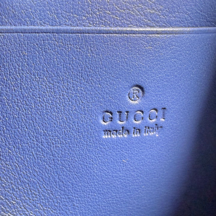 Gucci Blooms Dionysus Wallet On Chain