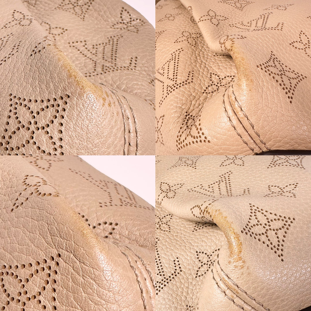 Louis Vuitton Mahina Monogram Babylone BB