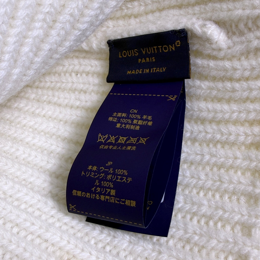 Louis Vuitton Wool Headline Beanie