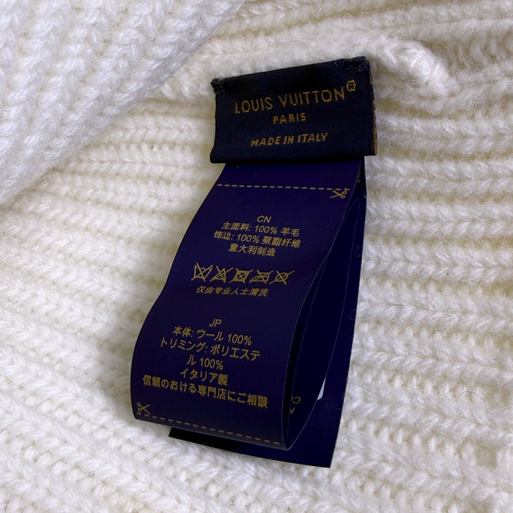 Louis Vuitton Wool Headline Beanie
