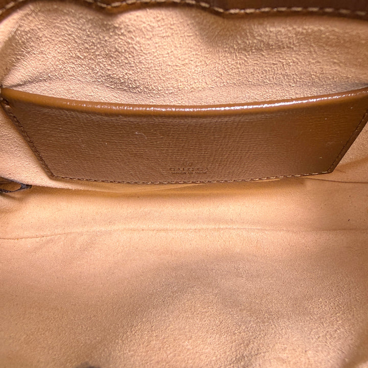 Gucci GG Supreme Mini Jackie 1961 Bag