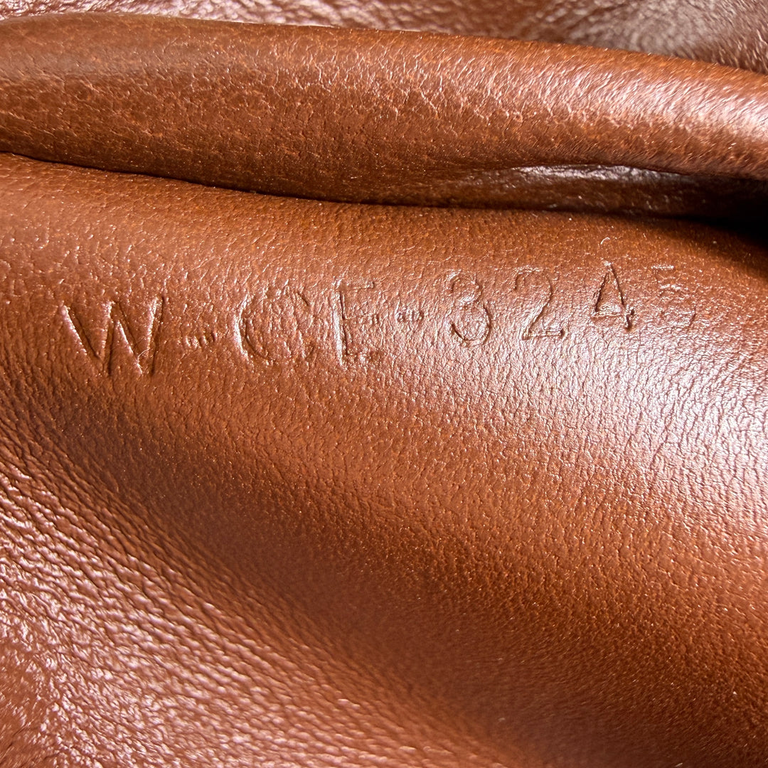 Celine Shiny Calfskin Teen Triomphe Bag