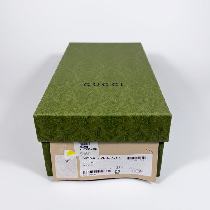 Gucci Horsebit Ballet Flat - Women’s 7.5