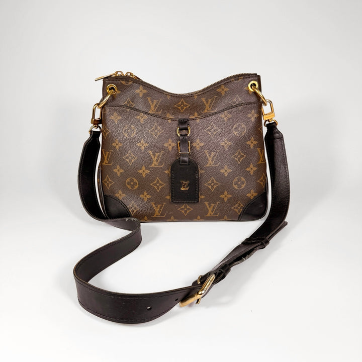 Louis Vuitton Monogram Odeon PM NM