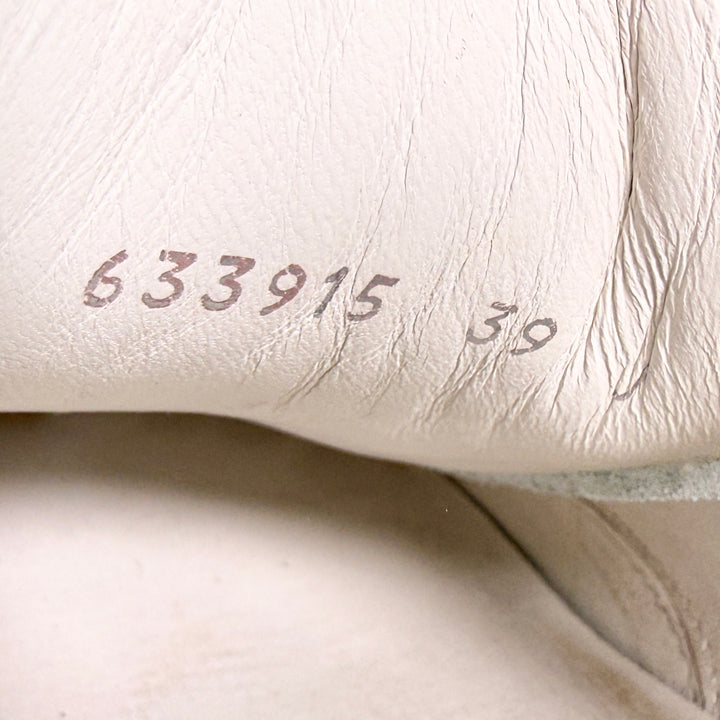 Alexander McQueen Oversized Court Sneaker - Women’s 9